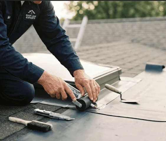 Why choose Roof Leak Repair in Surveyor, WV
